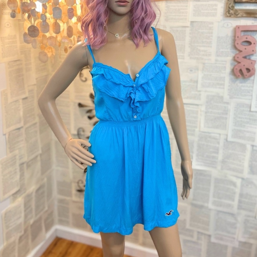 Hollister Spaghetti Straps Dress